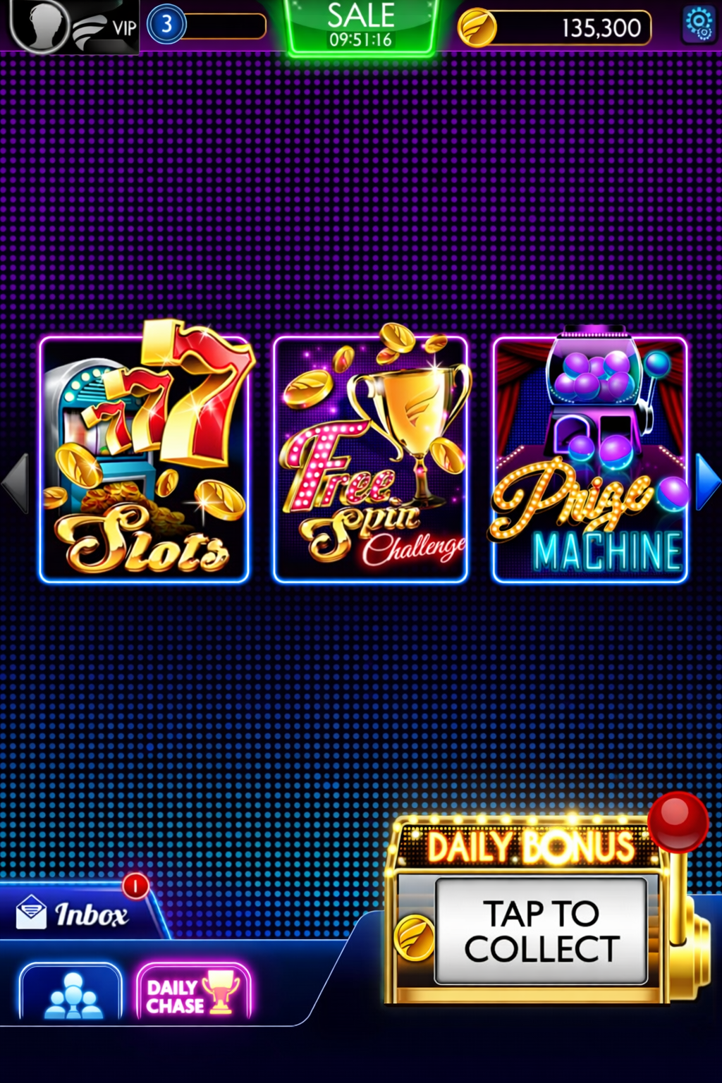 BanzaiBet Casino game