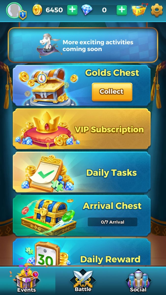 BanzaiBet Casino game